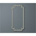 thumbnail image 5 of Ekena Millwork 24"W x 48"H Oxford Panel Moulding Kit (Single Panel), 5 of 10