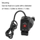 thumbnail image 2 of Camcorder Zoom Controller with 8 Pin Connector REC RET Start Stop Camcorder Zoom Remote Control for PMW EX1 PMW EX3 PMW EX1R, 2 of 5