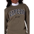 thumbnail image 4 of Capezio Varsity Sweatshirt, 4 of 5