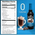 thumbnail image 7 of Syruvia Swiss Chocolate Sugar Free Coffee Syrup 25.4 Fl. Oz With Pump, 7 of 7