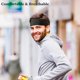 thumbnail image 5 of style 1 Diadema deportiva para hombre, banda para el sudor, banda deportiva elástica con absorción de humedad, banda Universal para el cabello que absorbe el sudor para hombres y, 5 of 5