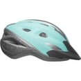 thumbnail image 4 of Casco de bicicleta BELL Thalia para mujer, color menta mate (54-58 cm), 4 of 6