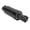 Black, variant on Rupoun Electric Bike Part 125mm Shock Absorber Rear Suspension Damper 750lb Aluminium Lightweight Folding Scooter, Red