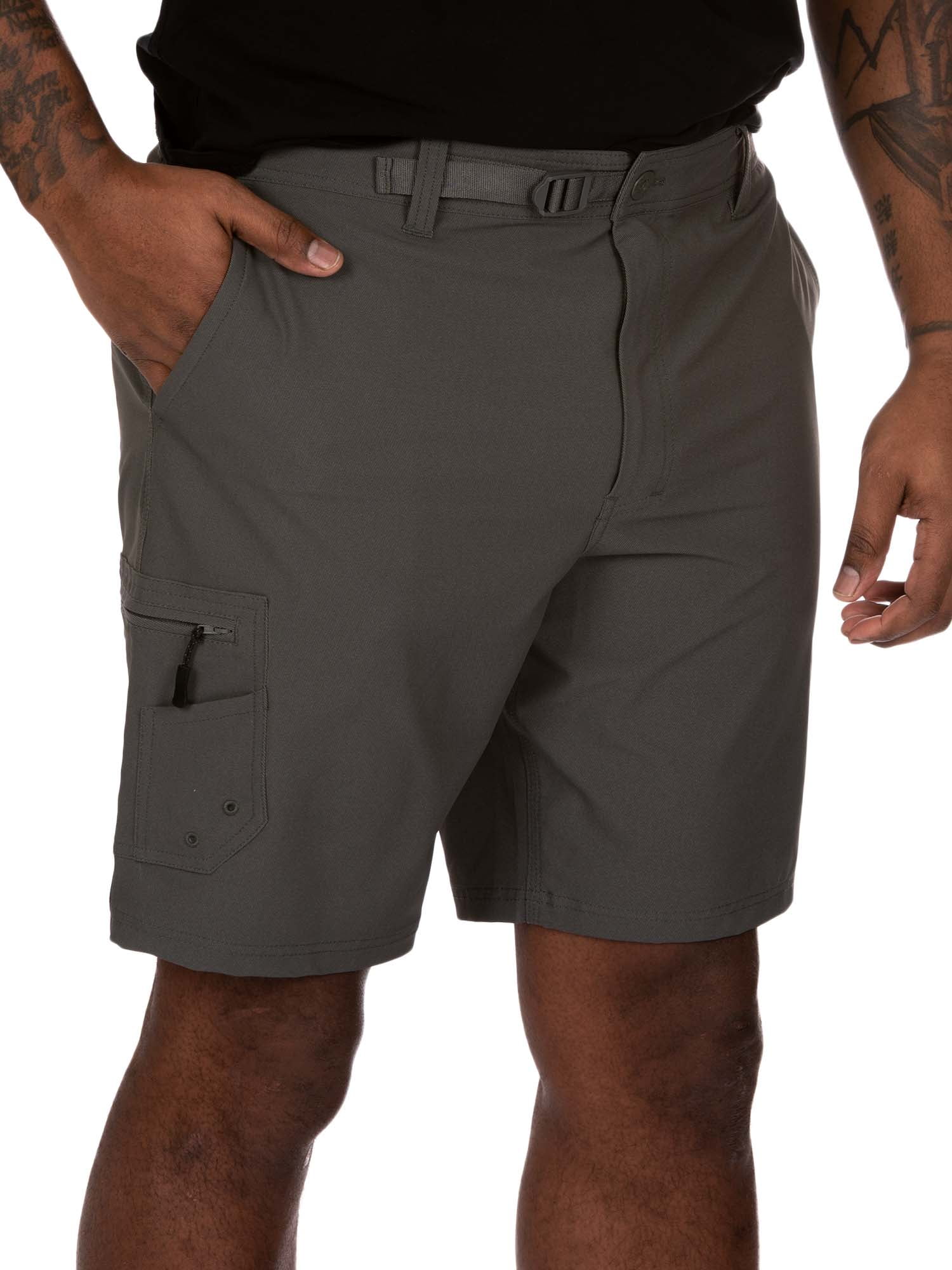 Realtree Men's Performance Hybrid Fishing Shorts - Walmart.com