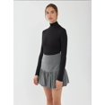 thumbnail image 4 of Basic Turtleneck Knitted Body, 4 of 7