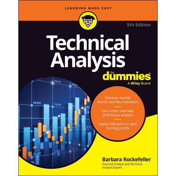 Technical Analysis for Dummies, (Paperback)