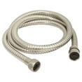 thumbnail image 1 of Replacement Shower Hose, Brushed Nickel - 60 in., 1 of 1