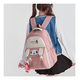 thumbnail image 2 of Mochila Escolar Xtellar Rosa 35L Tela Oxford Impermeable Estampado Anime, 2 of 3