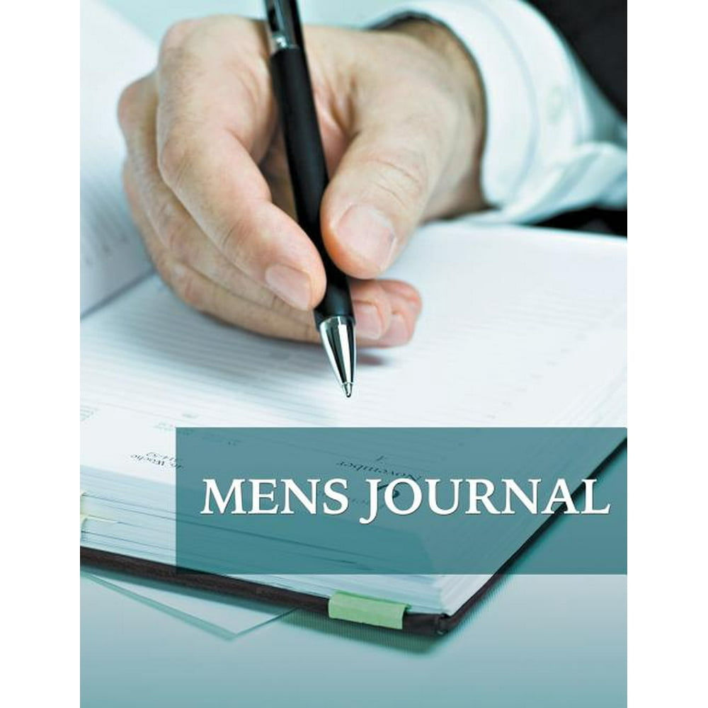 Mens Journal (Paperback) - Walmart.com - Walmart.com