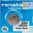 thumbnail image 1 of 1 x Renata 380 Piles de Montre, Pile SR936W, 1 of 1