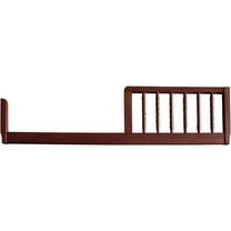 DaVinci Jenny Lind Toddler Bed Conversion Kit in Rich Cherry Finish