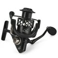 thumbnail image 1 of lizard Kemelon Hollow Spool Spinning Reel 6000 Series - Lightweight Metal Design with 13+1BB, Interchangeable Handle, and Smooth Drag System, 1 of 6