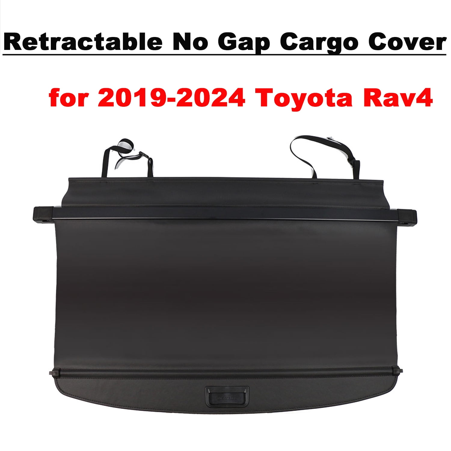 Sze Cargo Cover for Toyota RAV4 2020-2023 Retractable Trunk Cover Black  Luggage Security Shield Shade for Toyota RAV4 Accessories Waterproof-New  Upgrade - Yahoo Shopping