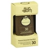Premium Sunscreen Face Stick, SPF 30 , 0.45 oz (13 g), Sun Bum