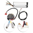 thumbnail image 5 of 36V 17A Electric Scooter Controller & Display Combination Reliable Circuit Protection for HX For X8 Performance, 5 of 5