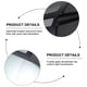 thumbnail image 3 of Lámpara de pared de aluminio fundido a presión a prueba de humedad para exteriores, lámpara de pared, lámpara de alero simple impermeable, 3 of 5