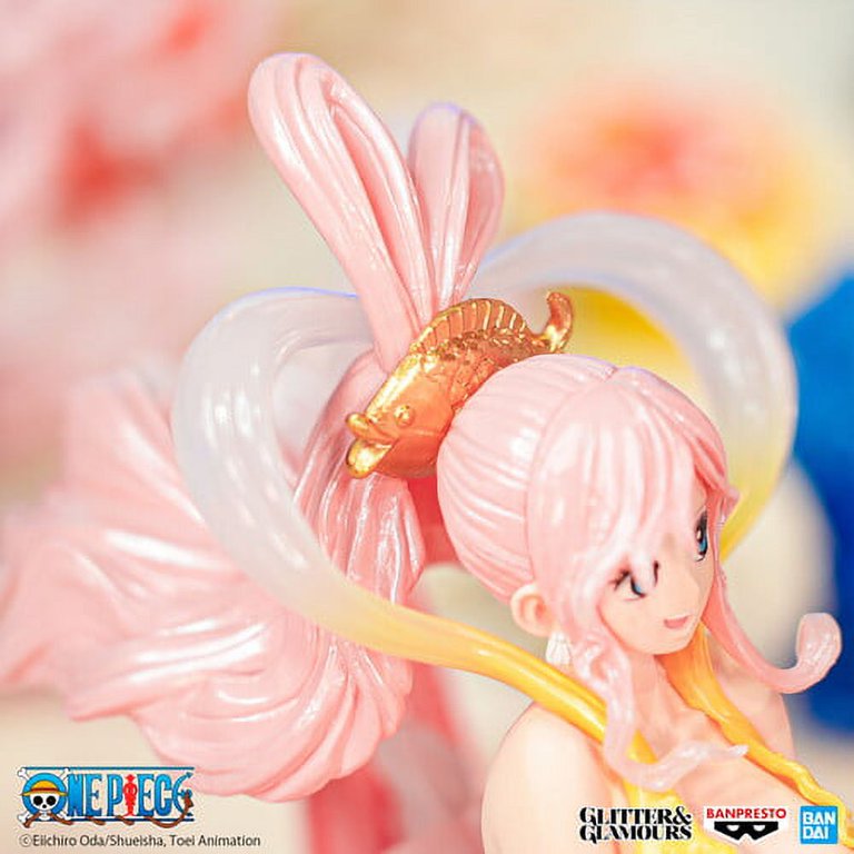One Piece Glitter & Glamours Princess Shirahoshi Special