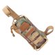 thumbnail image 5 of Bolso de hombro militar, mochila militar multifuncional de doble propósito, riñonera militar de mayor durabilidad, 5 of 14