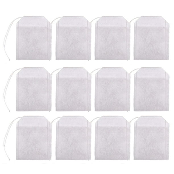 Non woven sale tea bags