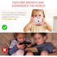 thumbnail image 2 of Cámara para niños y niñas, juguetes para niñas y niños de 3, 4, 5, 6, 7, 8 y 9 años, regalo de cumpleaños de Navidad, 2 of 5