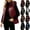 Wine, variant on Gamivast Hooded Vest for Women-Puffer Quilted Lightweight Sleeveless Jacket Zip Up Fall Winter Warm Outerwear with Pockets