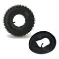 thumbnail image 2 of Rubber Scooter Tire, Scooter Tire Tube Set Shock Absorption Wear Resistant High Sealing  For Electric Scooters, 2 of 8
