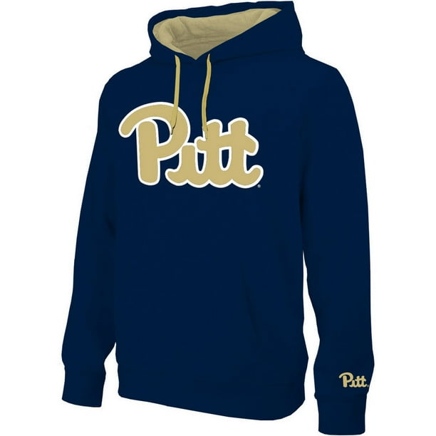 Pitt Panthers Hooded Sweatshirt Navy XXL