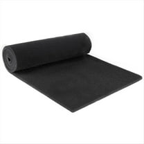 Extra Large Cuttable Air Conditioner Filters - Cut to Fit Carbon Pad Filters, Foam Pre Filter Roll