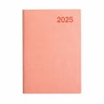 thumbnail image 1 of Back to School Supplies 365 Day Planner Schedule Planner For Efficiency Time Management New Year Gift Back To School Gift Contains PU Leather Calendar Flat Writing, 1 of 8