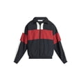 thumbnail image 6 of No Boundaries Windbreaker Jacket with Long Sleeves, Men's XS-2XL, 6 of 6