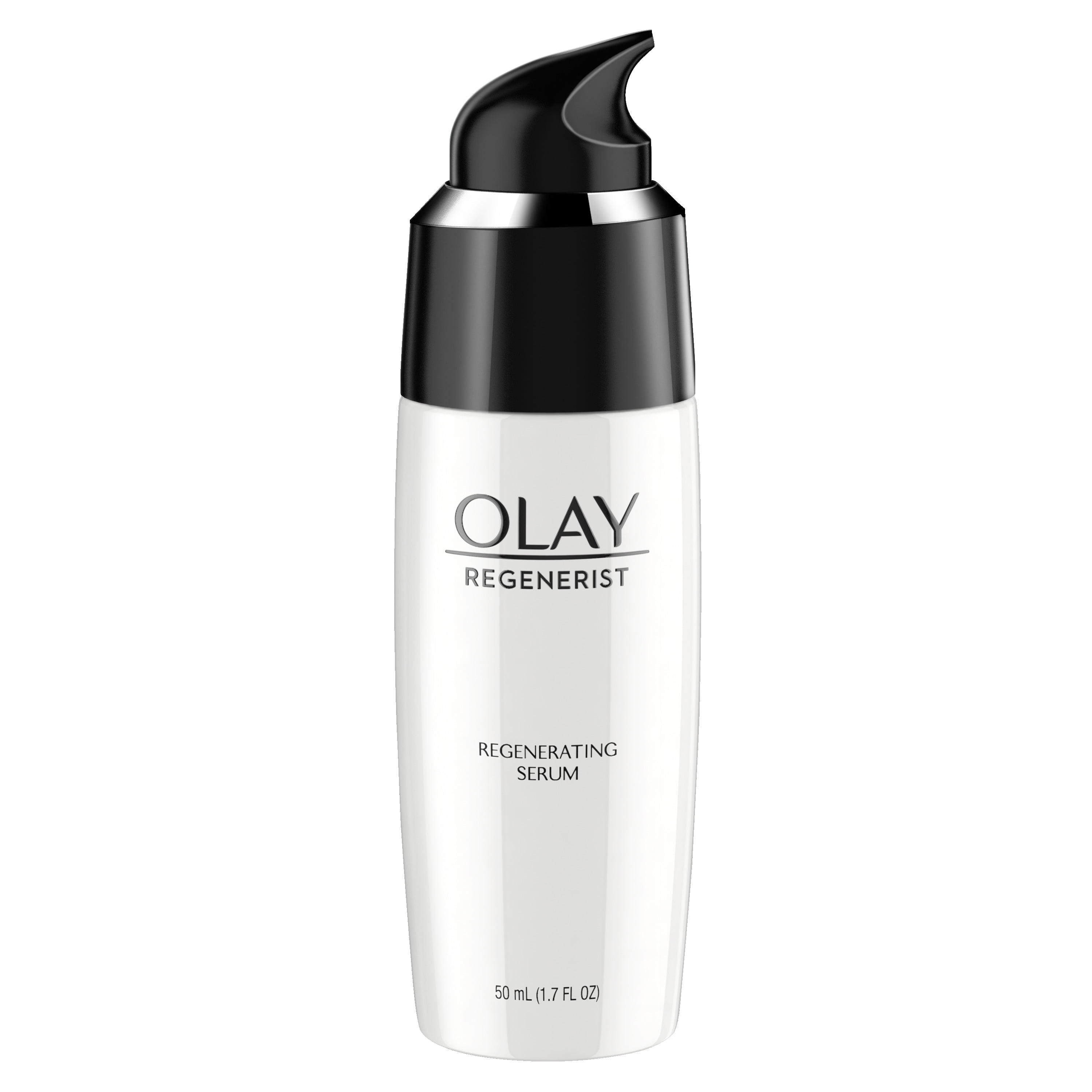 Olay Regenerist Regenerating Serum, Light Gel Face Moisturizer