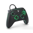 thumbnail image 3 of Controlador PowerA Advantage Wired para Xbox Series X|S negro, 3 of 9