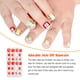 thumbnail image 3 of Juego de Uñas Artificiales Soidarity con Dibujos Animados PNT-16-05, 3 of 6
