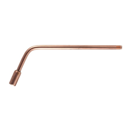 

Acetylene Heating Tip J-63-1 Fits E-43/D-85 style Mixers Compatible with Harris