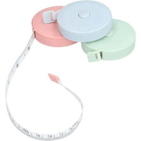 

Tape Measure Soft Tape Body Measuring Tape for Tailors Body Measurement Sewing