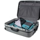 thumbnail image 2 of Inteprter Bolsa de almacenamiento de 3 uds con cremallera plegada multifuncional de gran capacidad, organizador de sujetadores, bolsas, contenedor de ropa Almacenamiento y organización del hogar Rojo Inteprter HA077559-04, 2 of 6