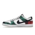 thumbnail image 2 of Nike Men's Dunk Low Tartan Plaid Shoes, from StockX, 2 of 5