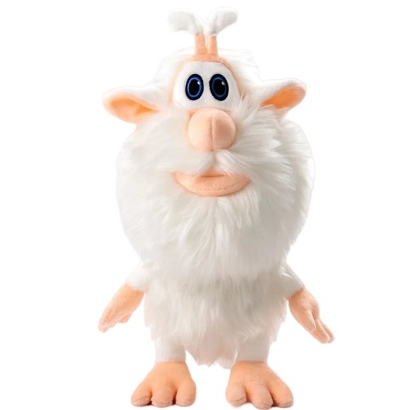 2024 Nouveaux Jouets d'Animation Booba pour Enfants, Poupée en Peluche Douce pour Enfants et Adultes pour Anniversaire, Cadeau pour Noël, l'Halloween et Pâques