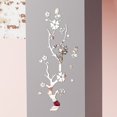 thumbnail image 4 of Diy Fashion Acrylic Wall Sticker Modern Stickers Decoration Silver, 4 of 6