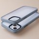 thumbnail image 1 of Funda protectora de silicona suave a prueba de golpes para iPhone 11 12 13 14 Mini Pro XS Max, Funda translúcida 7 8 Plus X XR SE, Funda mate Tan Jianjun unisex, 1 of 2