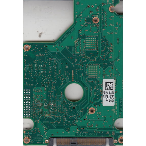 HUC101414CSS300, 0B24008 AA0786A, 0B22388, C590, Dell SAS 2.5 PCB
