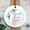 Baby-206, variant on Personalized Baptism Ornaments, Custom Keepsake for Christenings Godson Gifts from Godparents Baptism Gifts from Godparents Christenings Gifts for Boys - Christenings Gift for Godson