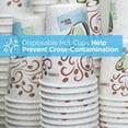 thumbnail image 4 of Vasos de café de papel Dixie PerfectTouch, 350 ml, 500 unidades, 4 of 8