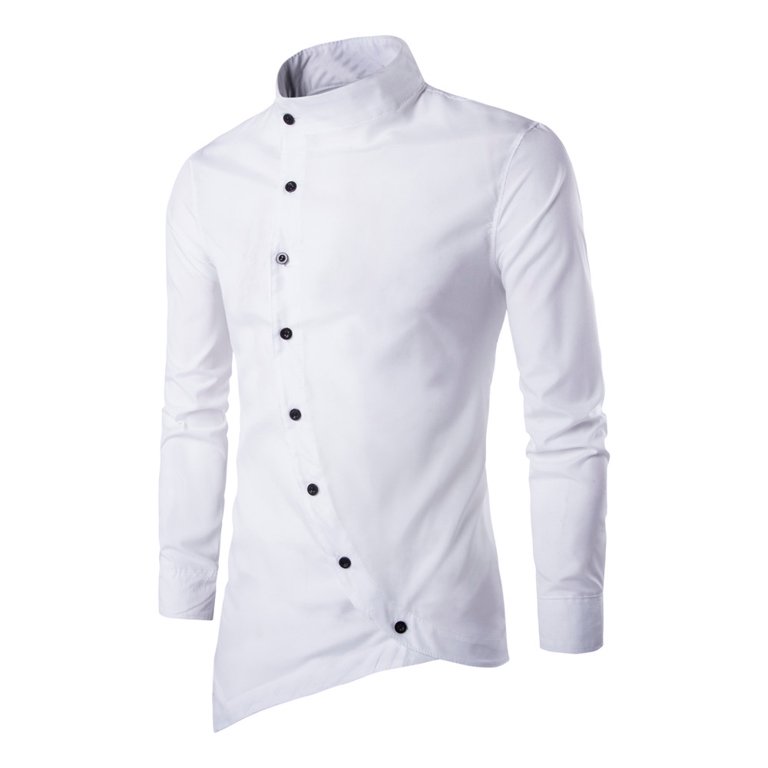 Gubotare Men Dress Shirt Mens Hipster Gold Rose Printed Slim Fit Long Sleeve Dress Shirts/Prom Performing Shirts,White L - Walmart.com Gubotare Men Dress Shirt Mens Hipster Gold Rose Printed Slim Fit Long Sleeve Dress Shirts/Prom Performing Shirts,White L - Walmart.com