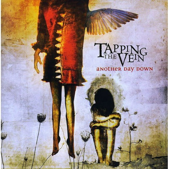 Tapping the Vein - Another Day Down - Music & Performance - CD