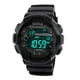 thumbnail image 1 of 1243 Digital Electrónica Reloj de los hombres Moda Casual Deportes al aire libre Reloj de pulser SKMEI  Mirar, 1 of 7