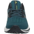 thumbnail image 2 of Mizuno Men's Wave Inspire 17 Running Shoe, Size 14, Harbor Bl-India Ink (Hb53), 2 of 5