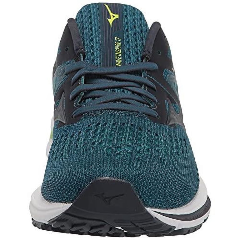 Mizuno Wave Inspire Men\'s Blue Green Running Shoes Size 7.5 Mizuno Wave Inspire 22 Men main image 4