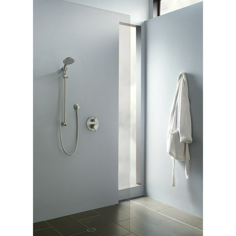 Hansgrohe 3/4 in. iBox Universal Plus Rough with Service Stop