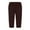 Brown, variant on Patlollav Pants for Womens,Women's Knee Length Leggings High Waisted Yoga Workout Exercise Capris with Pockets